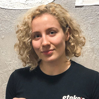 Stekos Kampfsportstudio München - Amateure Alina Popp