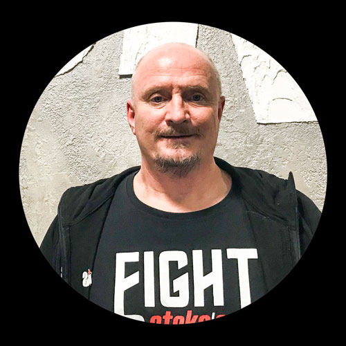 Stekos Kampfsportstudio München - Trainer Michael Herrmann