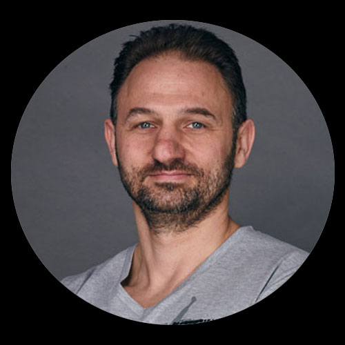 Stekos Kampfsportstudio München - Trainer Renato Dukovac