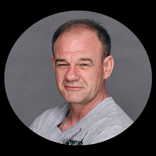 Stekos Kampfsportstudio München - Trainer Zvonko Josipovic