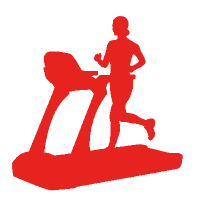 Stekos Fitnessstudio München - Cardio Session