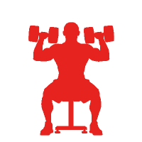 Stekos Fitnessstudio München - Gewichtetraining