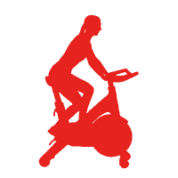 Stekos Fitnessstudio München - Spinning Session